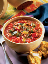 Mediterranean Soup