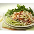 Mediterranean Tuna and Pear Salad
