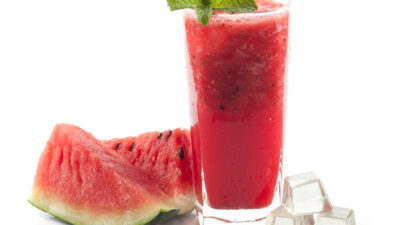 melon berry slurpie