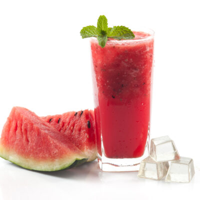 melon berry slurpie