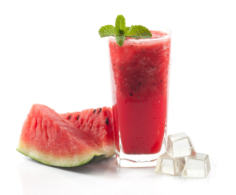 melon berry slurpie