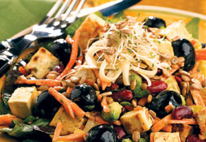Mendocino Mixed Salad