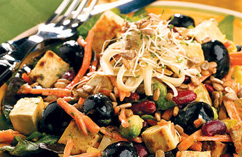 Mendocino Mixed Salad