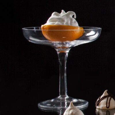 Meringue cups