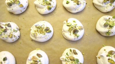 meringues