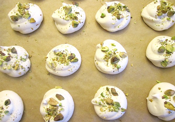 meringues