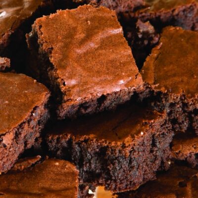 mex - brownies