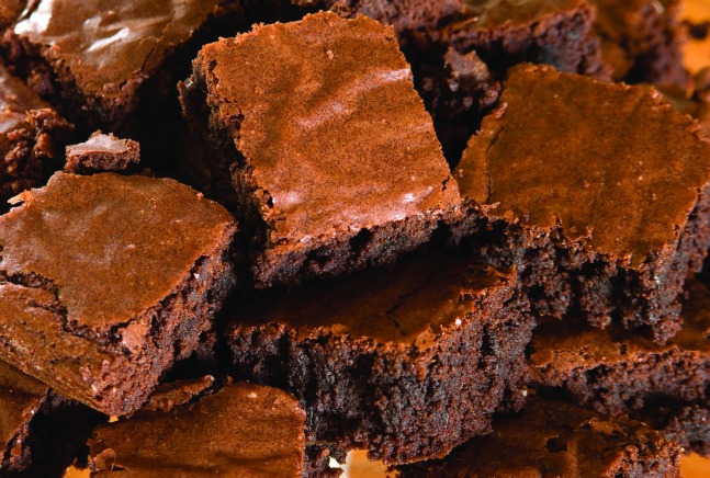 mex - brownies