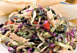 Mexican Cabbage Slaw