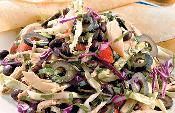Mexican Cabbage Slaw