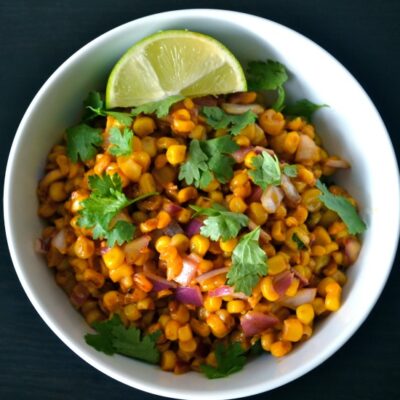 Mexican Corn Salad