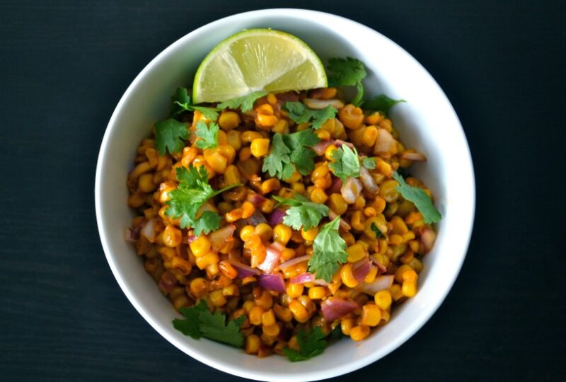 Mexican Corn Salad