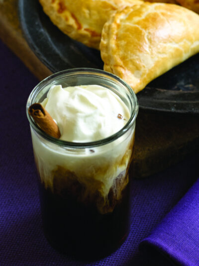 Mexican Iced Coffee