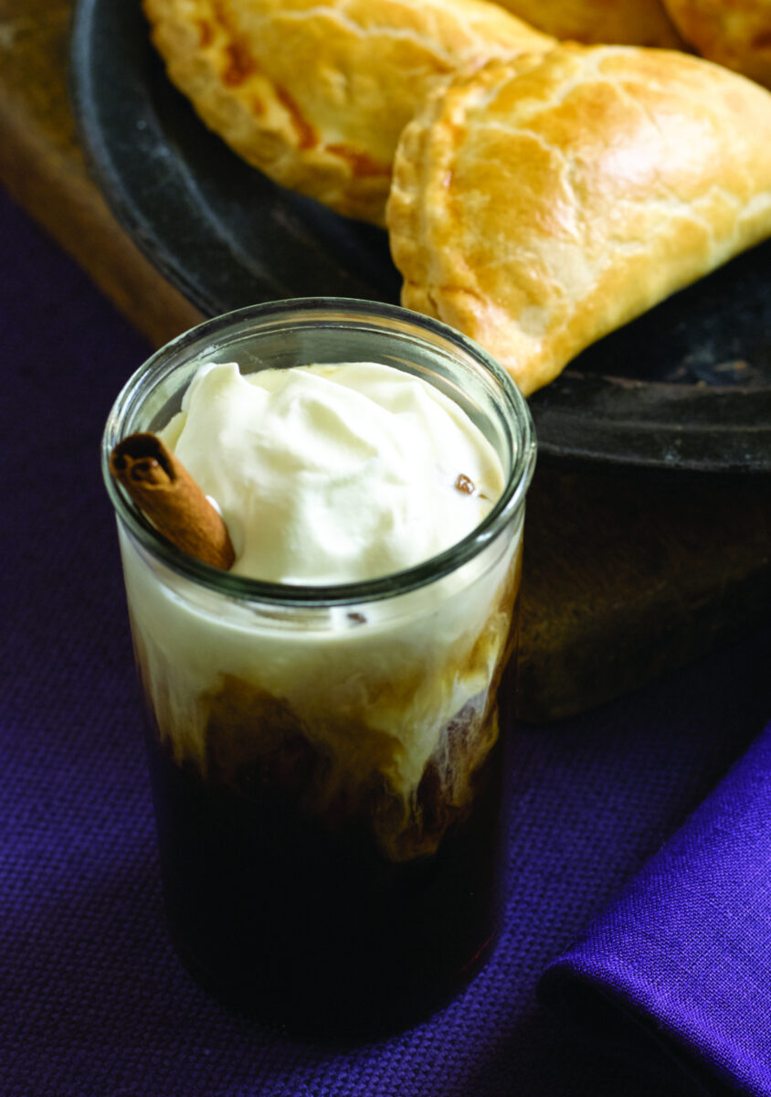 Mexican Iced Coffee