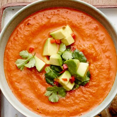 Mexican Tomato Soup