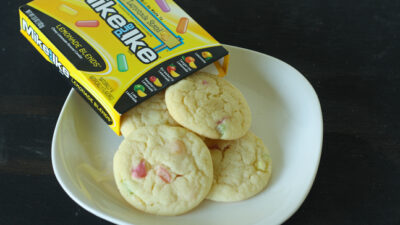 Mike and Ike lemon cookies 647