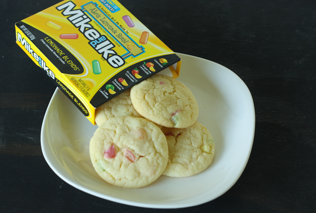 Mike and Ike lemon cookies 647