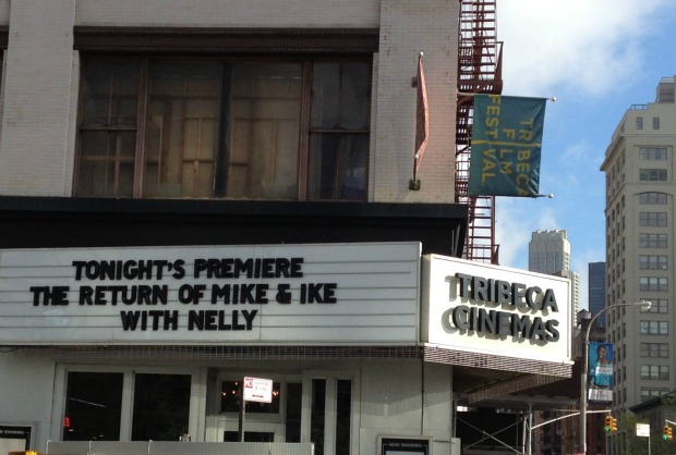Mike and ike