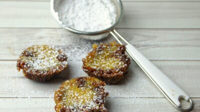 mini crack pies