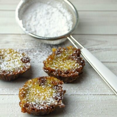 mini crack pies
