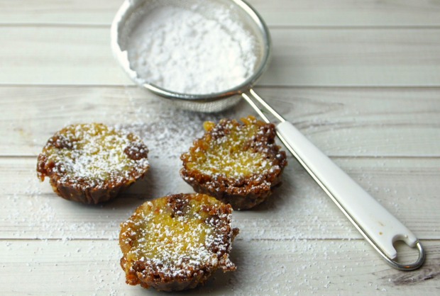 mini crack pies