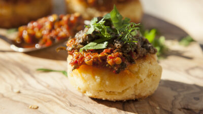 Mini Harcha with Tapenade & Harissa Pg. 25.jpg