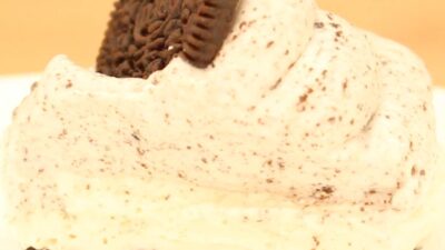 Mini Oreo Cheesecake