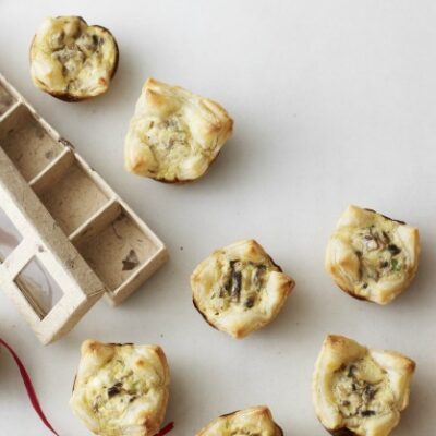 mini quiche