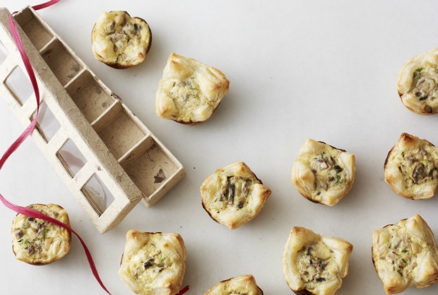 mini quiche