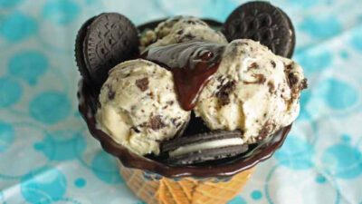 Mint Cookie Ice Cream