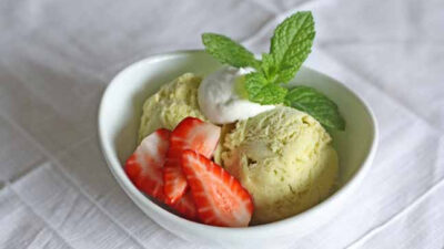 Mint Ice Cream