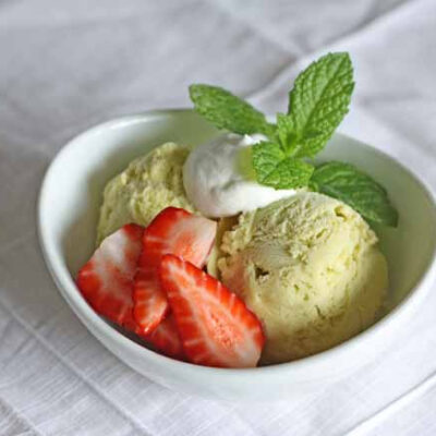 Mint Ice Cream