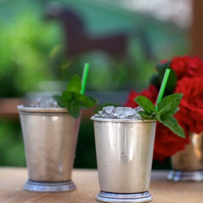mint juleps