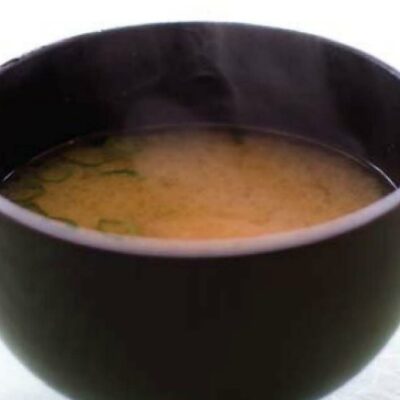 miso soup