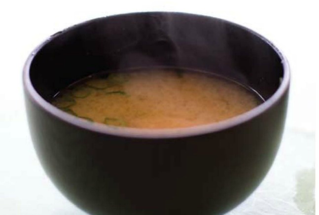 miso soup