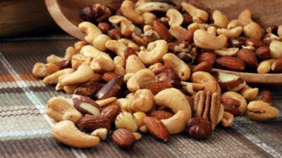 mixed nuts