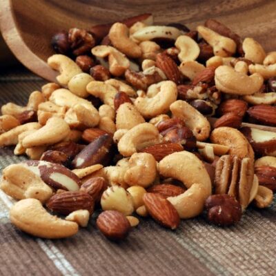 mixed nuts