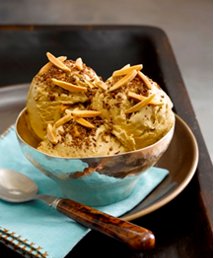 Mocha Tortoni Mousse