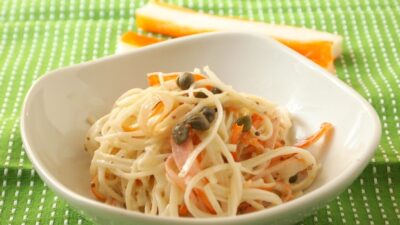 Mock Crab Salad