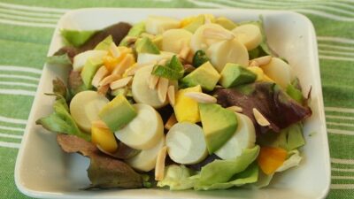 Modern Millionaires Salad