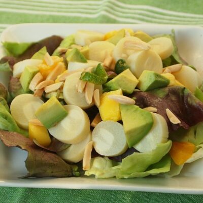 Modern Millionaires Salad