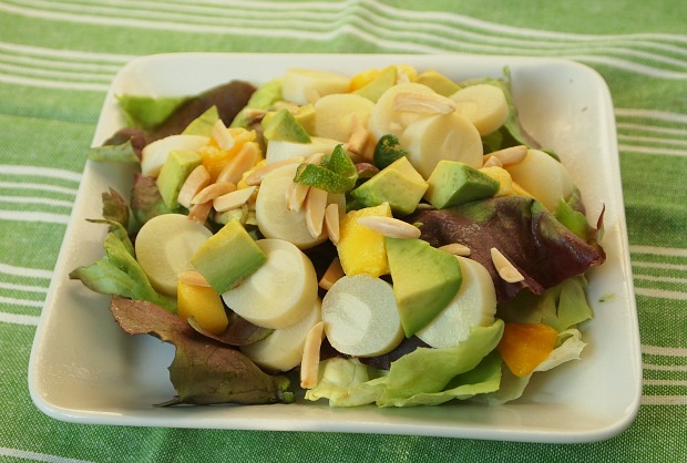Modern Millionaires Salad