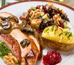 Mollie Katzen&rsquo;s Smart Harvest Stuffing