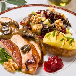 Mollie Katzen’s Smart Harvest Stuffing