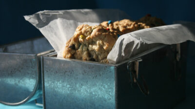 Monster Cookies