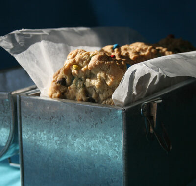 Monster Cookies