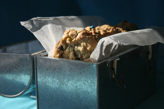 Monster Cookies