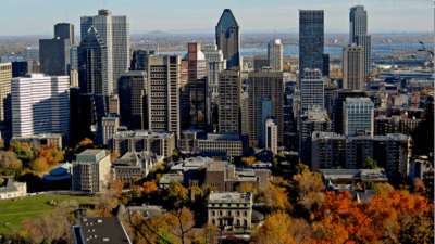 montreal city