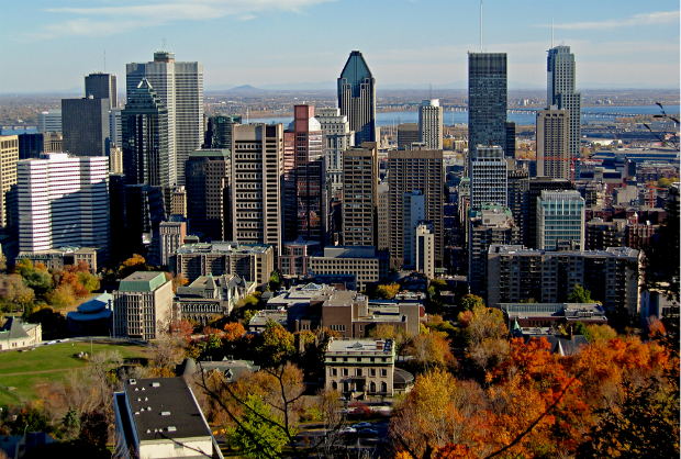 montreal city