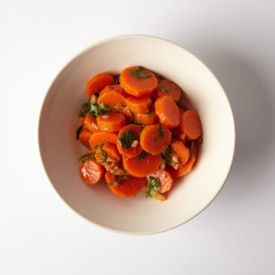 Moroccan Carrot Salad
